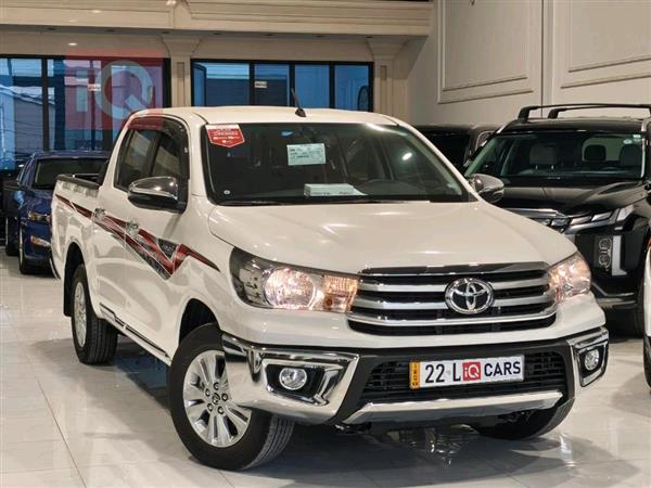 تويوتا هايلوكس 2025 للبيع في العراق - اربيل